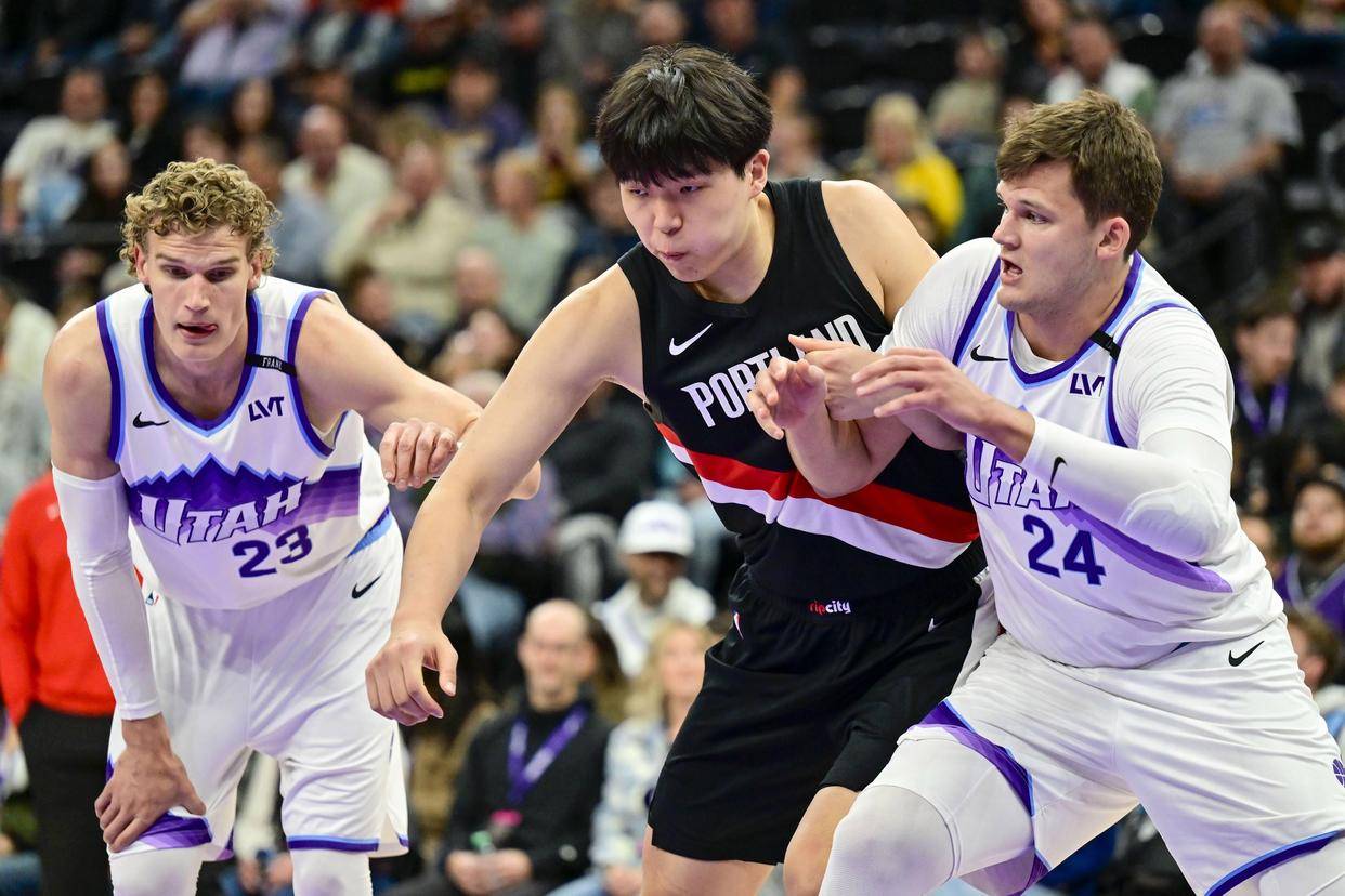 NBA总裁亲口承认：杨瀚森一场夏季联赛，中国收视数据碾压NBA总决赛！